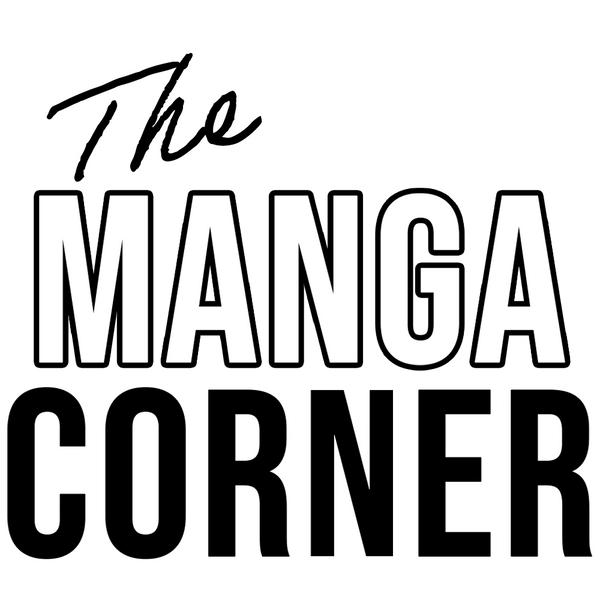 The Manga Corner by Ventro
